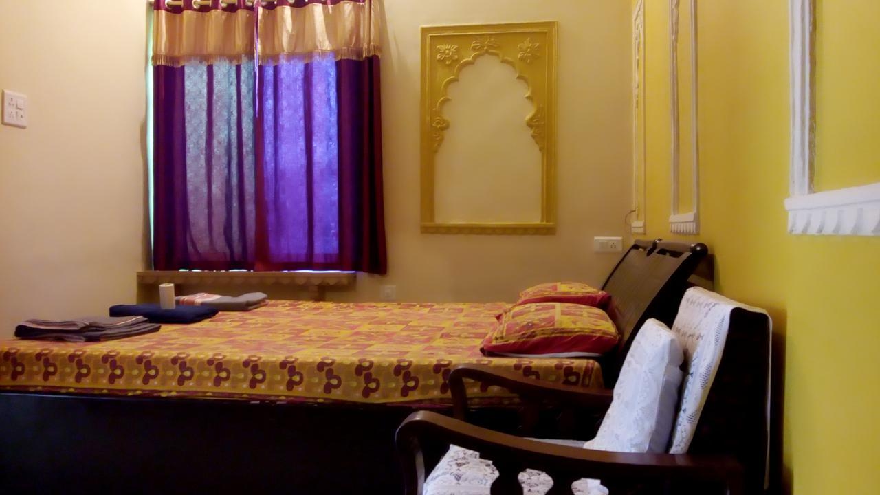 Shivam Tourist Guest House Būndi Εξωτερικό φωτογραφία