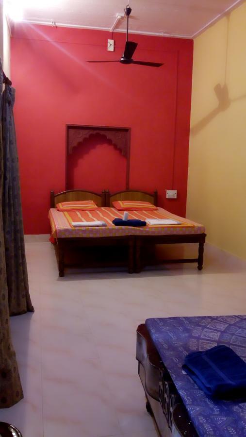 Shivam Tourist Guest House Būndi Εξωτερικό φωτογραφία