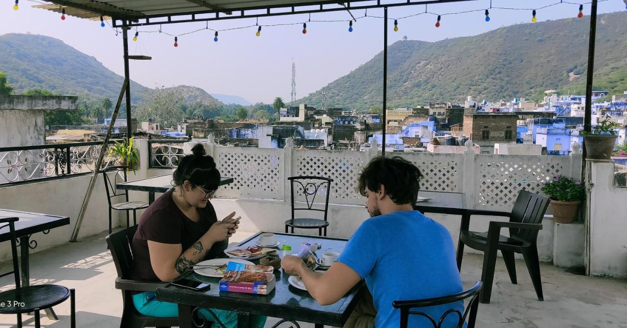 Shivam Tourist Guest House Būndi Εξωτερικό φωτογραφία